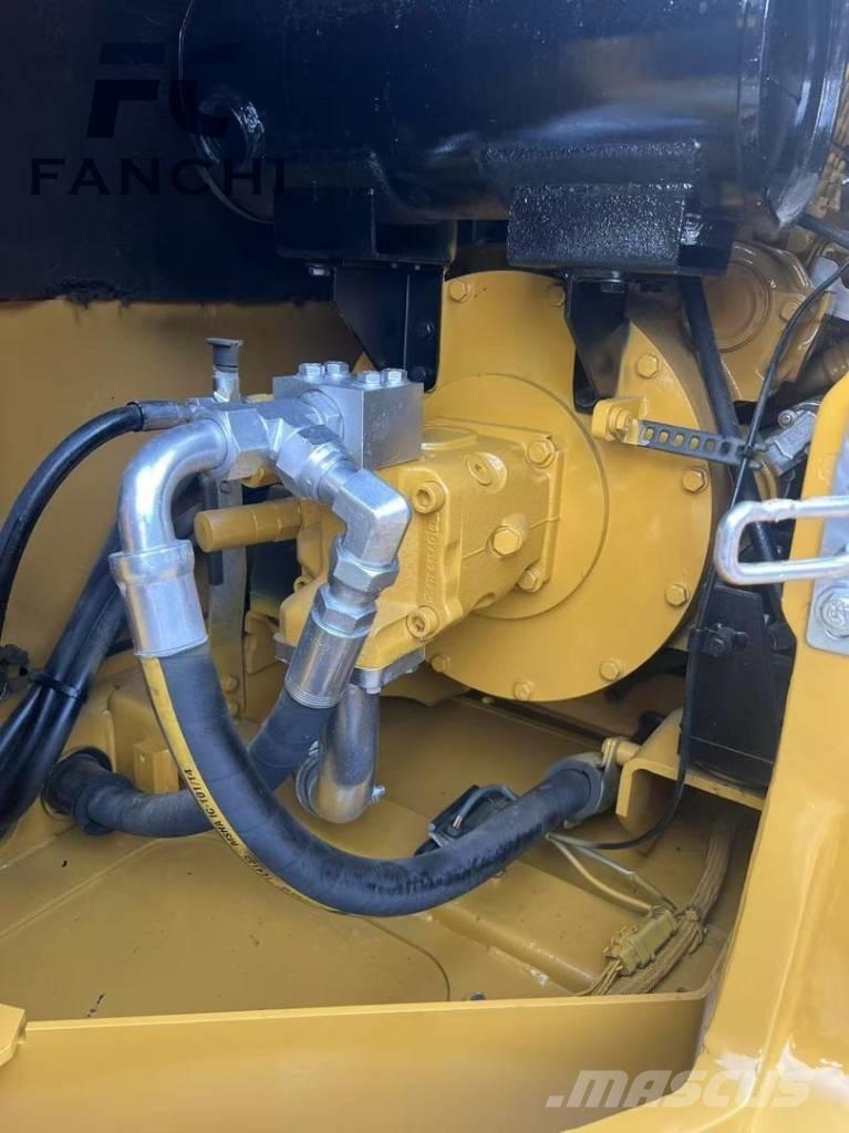 CAT 308E Crawler excavators