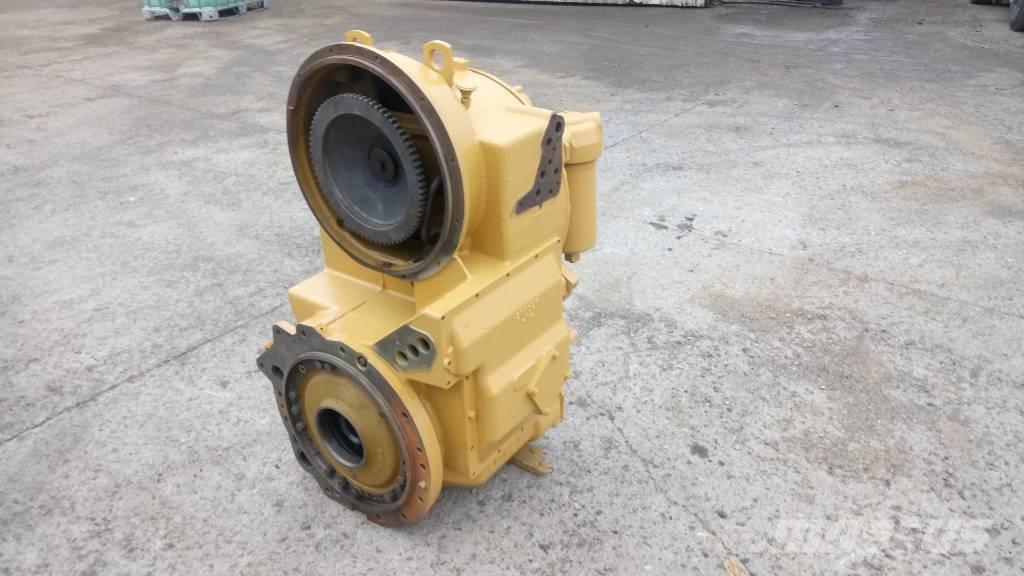 CAT 140 G/160G Transmission
