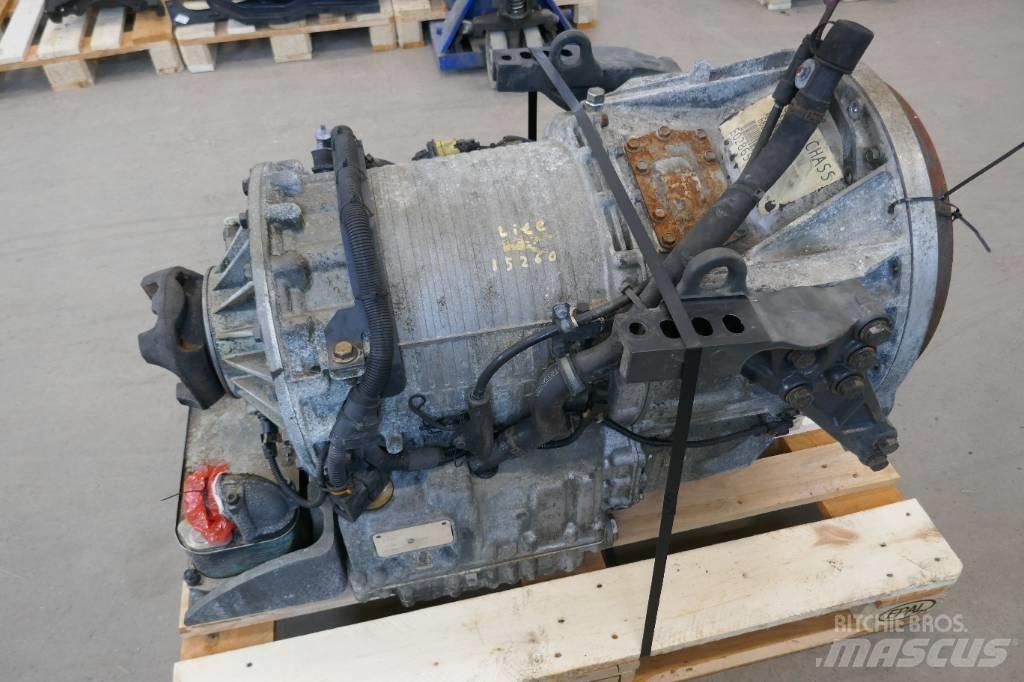 Scania P 410 Transmission