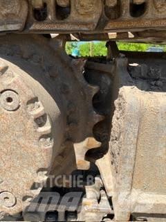 CASE CX 210 D Crawler excavators