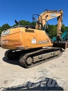 CASE CX 210 D Crawler excavators