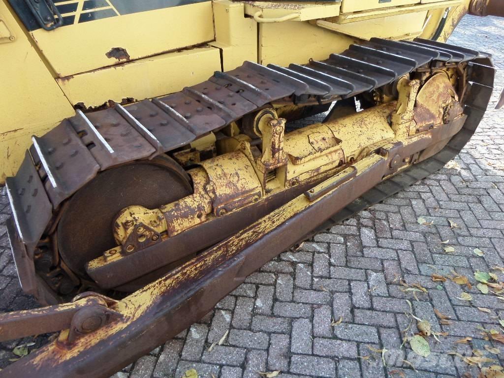 Fiat-Allis FD 14 E Crawler dozers
