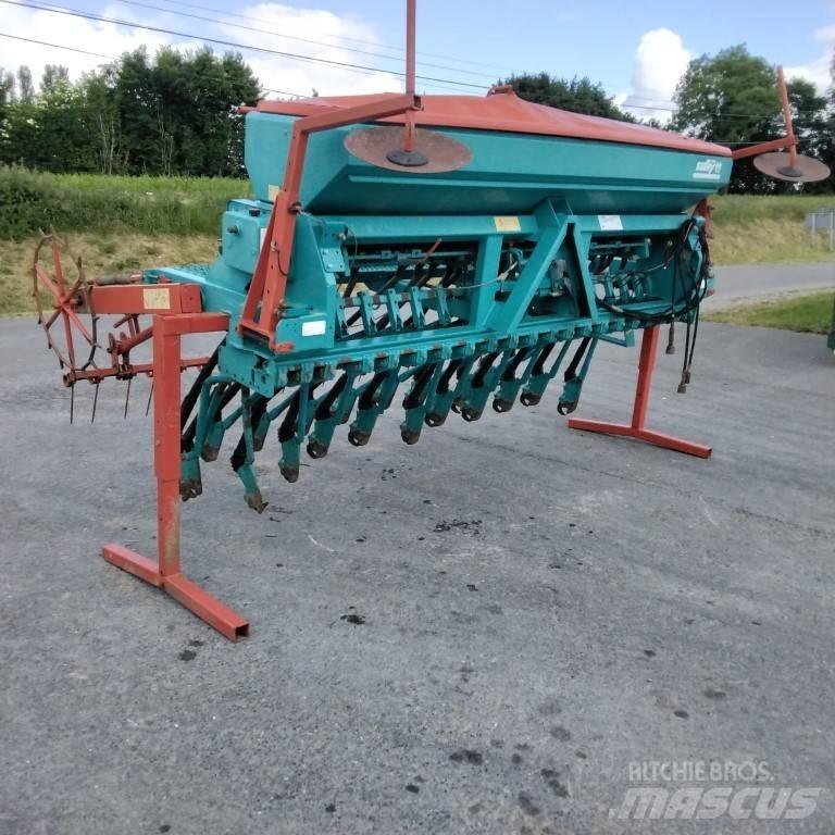 Sulky-Burel COMPACT Drills