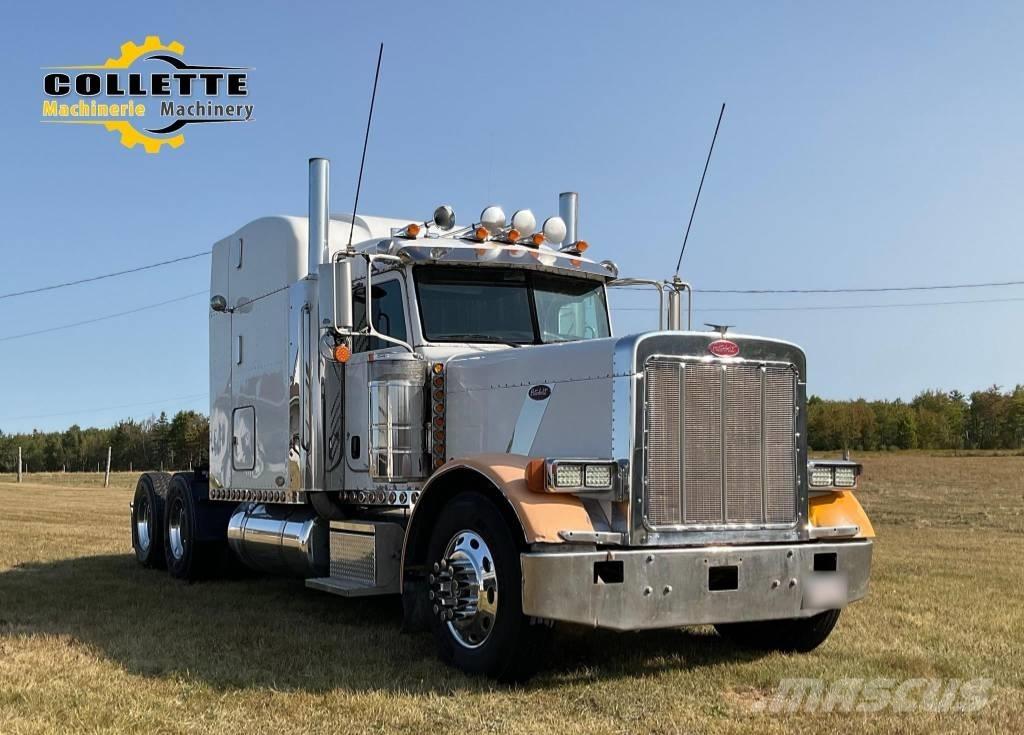Peterbilt 379 Tractor Units