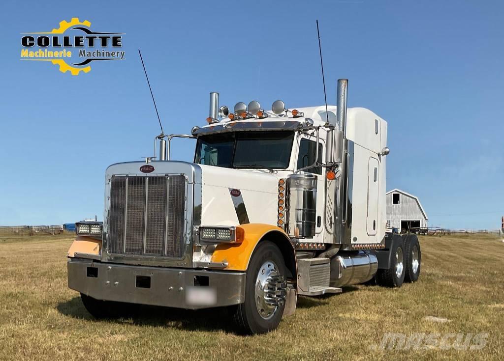 Peterbilt 379 Tractor Units