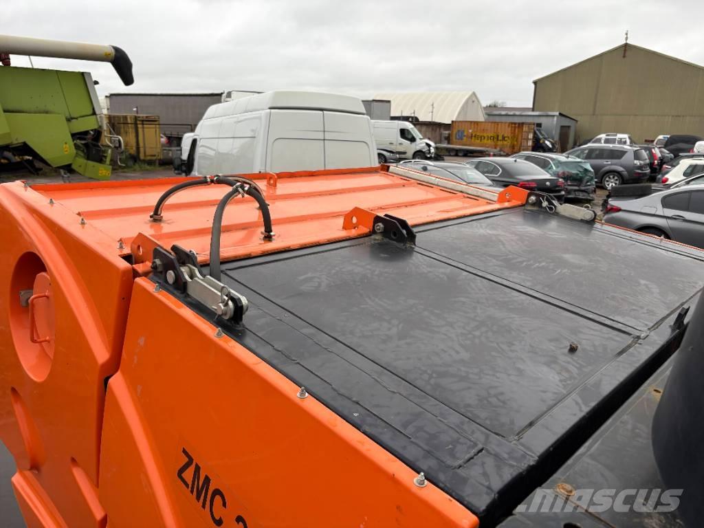 Pronar ZMC 2.0 Sweepers