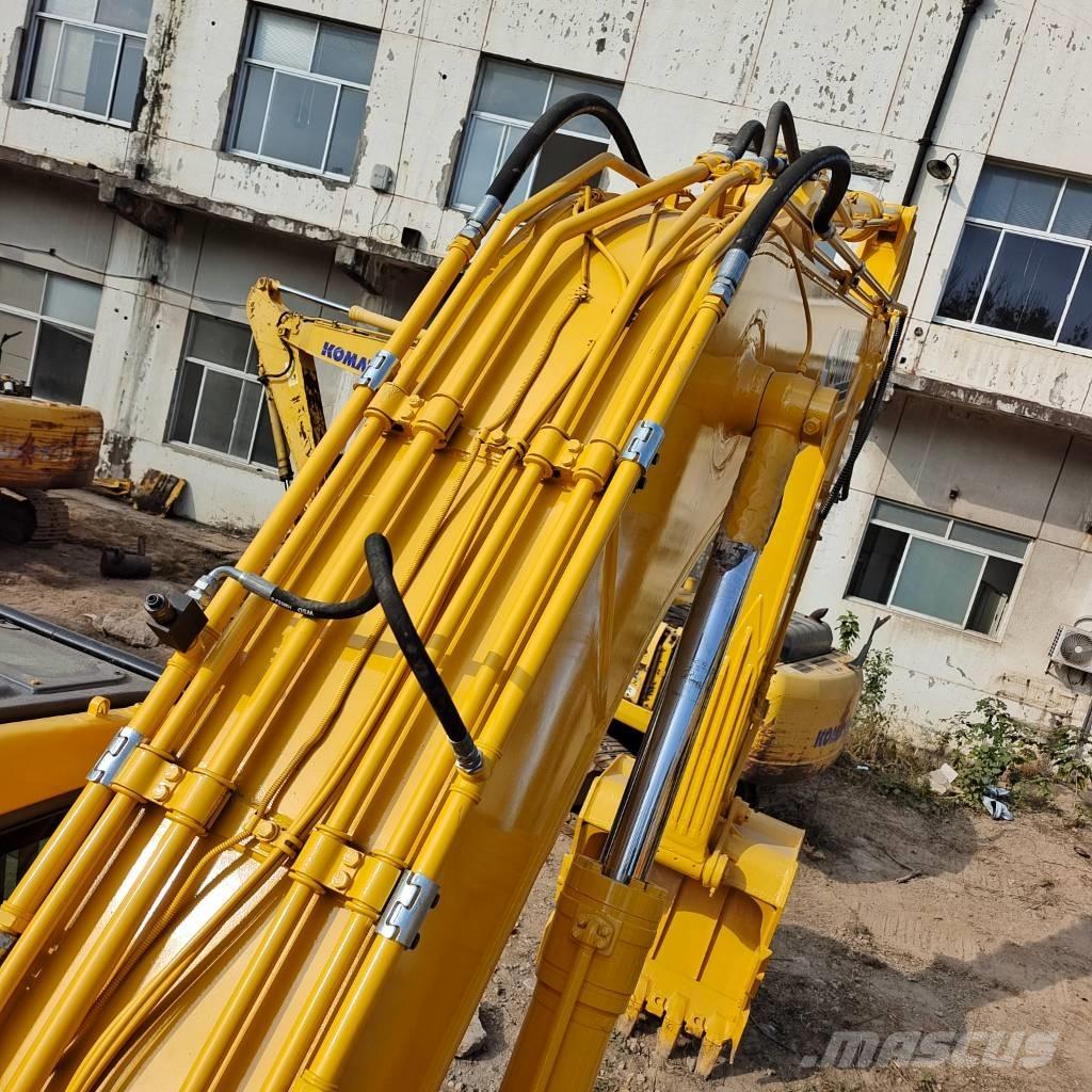 Komatsu PC 300-7 Crawler excavators