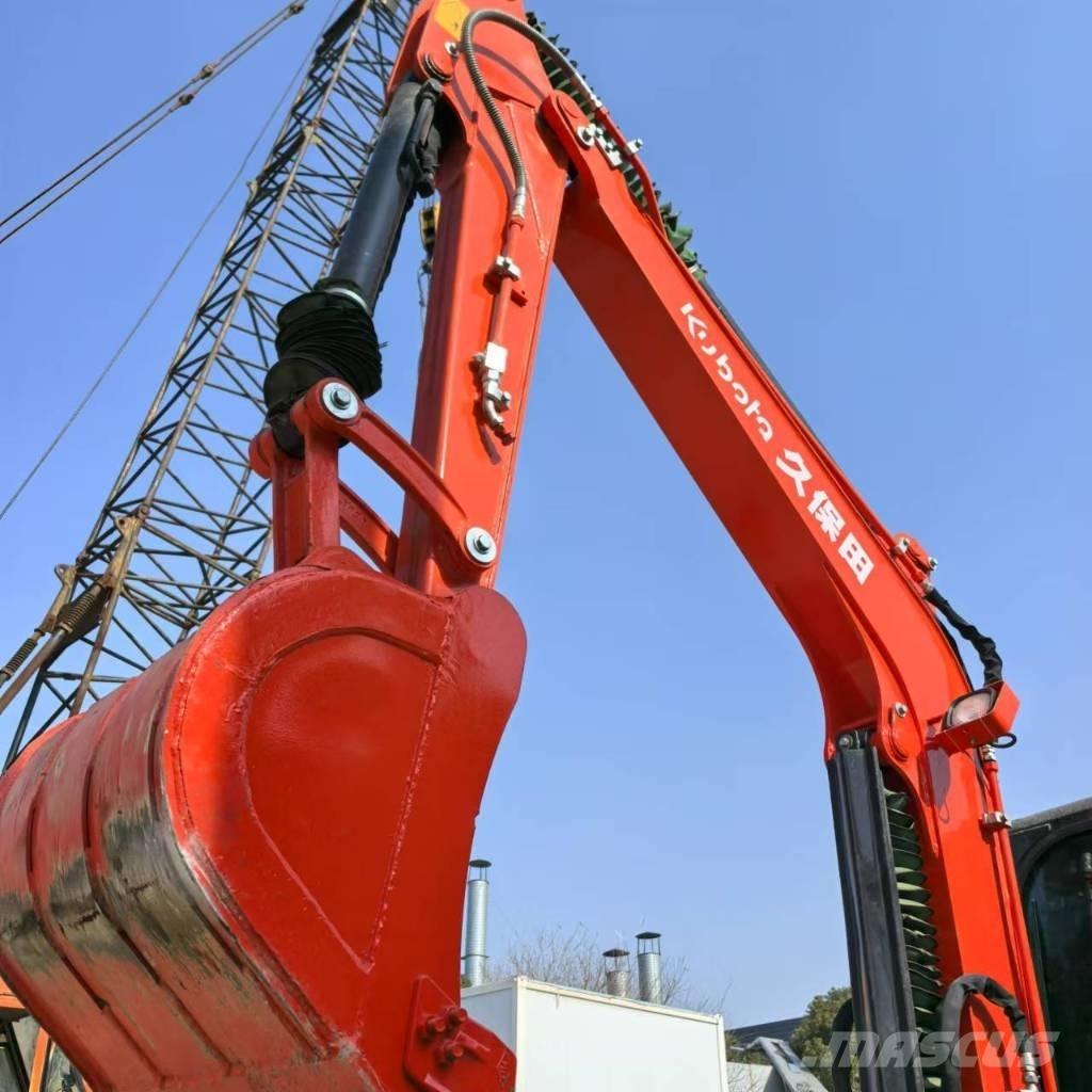 Kubota U 50 Mini excavators < 7t (Mini diggers)