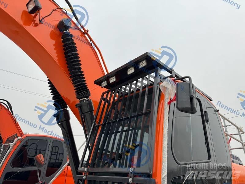 Doosan DX 300 LC-9C Crawler excavators