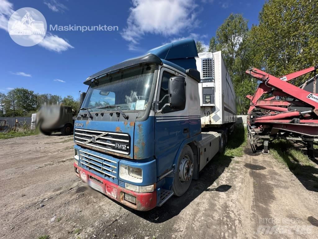 Volvo FM 12 380 Tractor Units