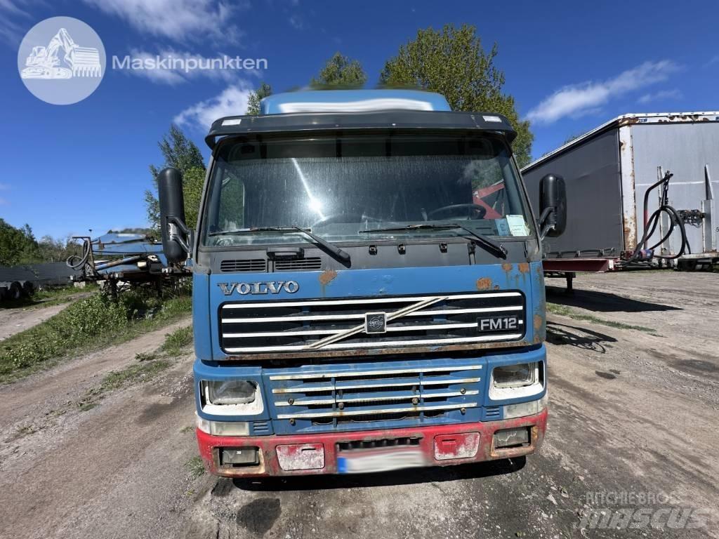 Volvo FM 12 380 Tractor Units