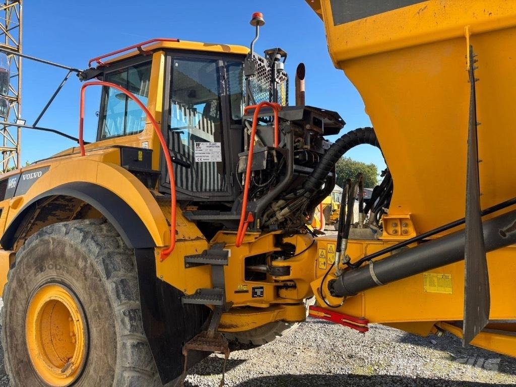 Volvo A 45 G Articulated Dump Trucks (ADTs)