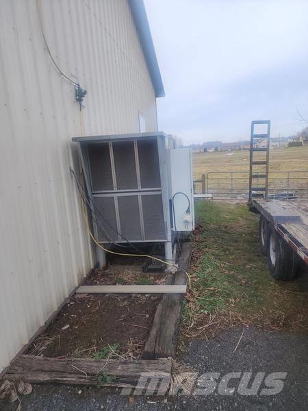  Air Makeup Heater Construction - Others