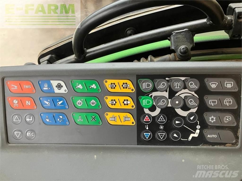 Fendt 313 Vario Tractors