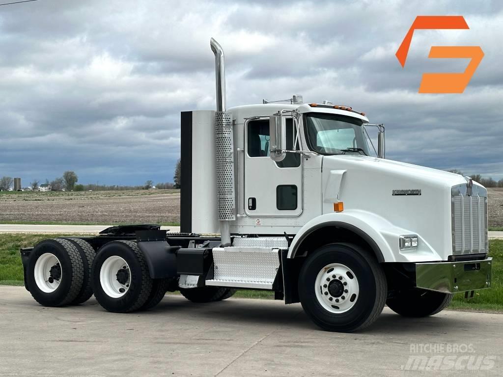 Kenworth T800 Tractor Units
