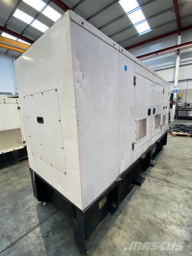 FG Wilson XD150P2 Diesel Generators