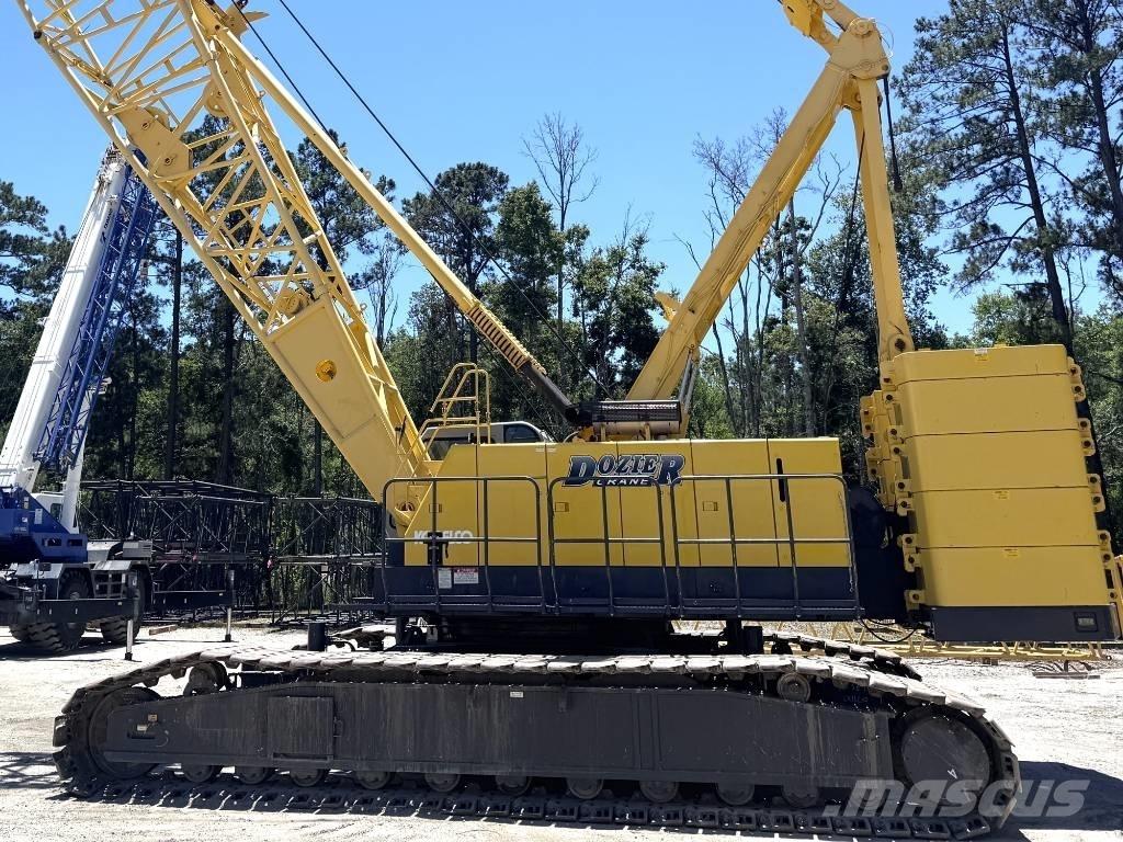 Kobelco CK 1600 II Tracked cranes