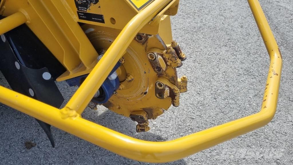 Vermeer SC362 Stump grinders