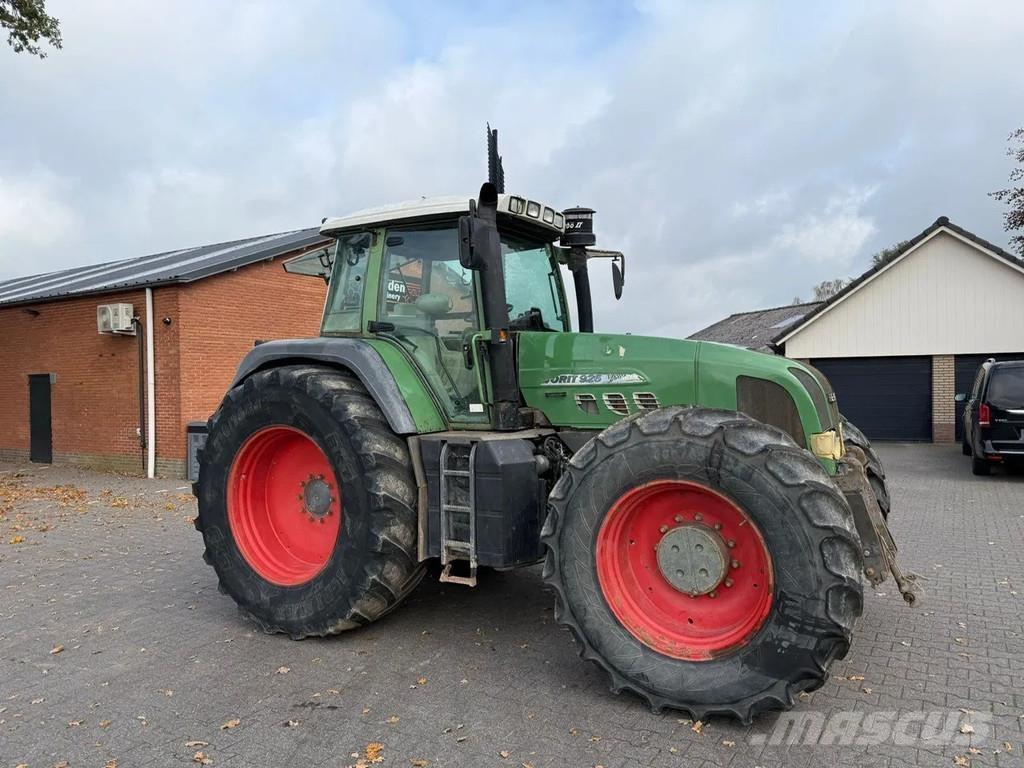 Fendt 926 gen2 Tractors