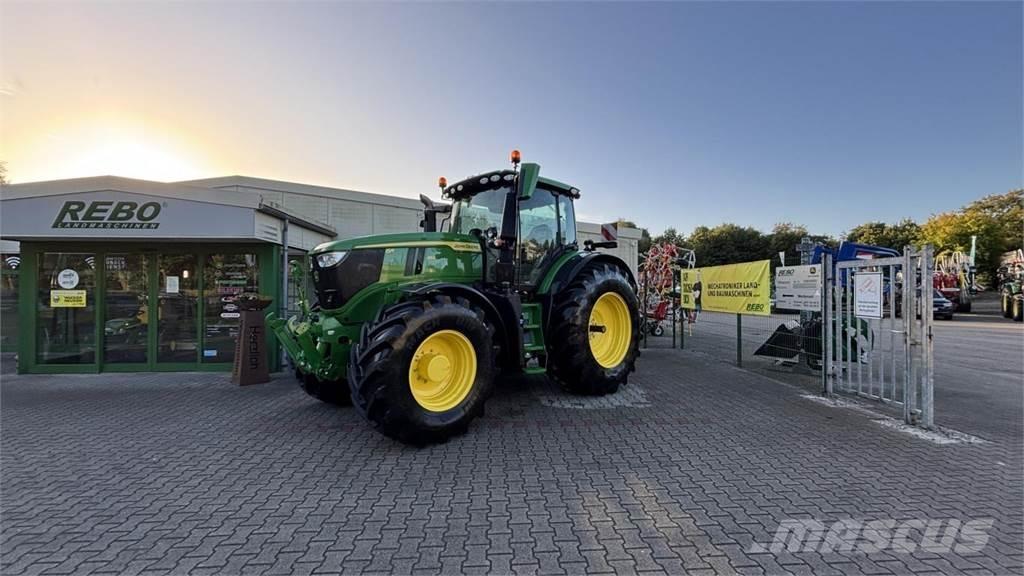 John Deere 6R250 Tractors
