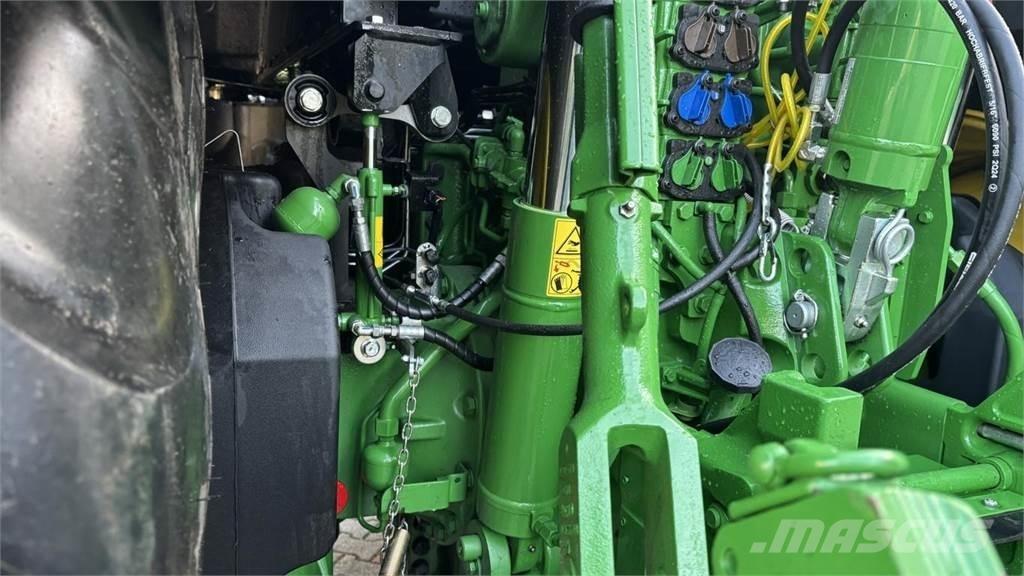 John Deere 6R250 Tractors