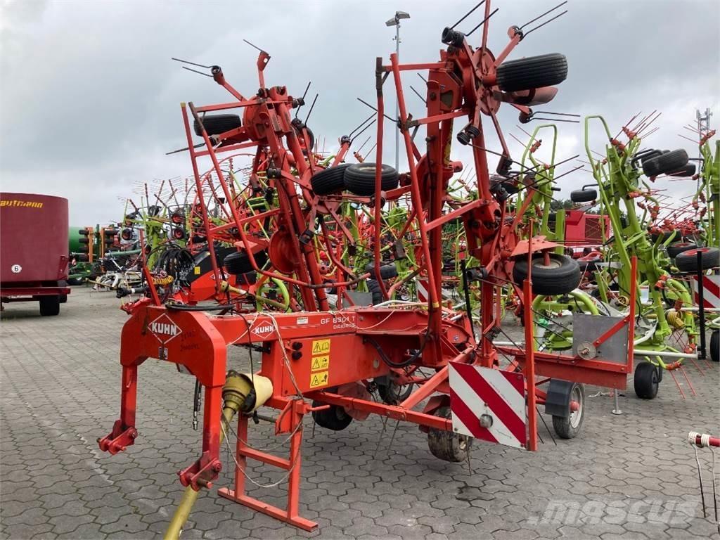 Kuhn GF 8501 T Swathers