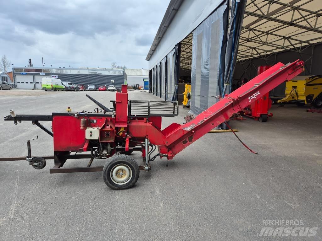 Japa 2003 Pro Wood splitters and cutters