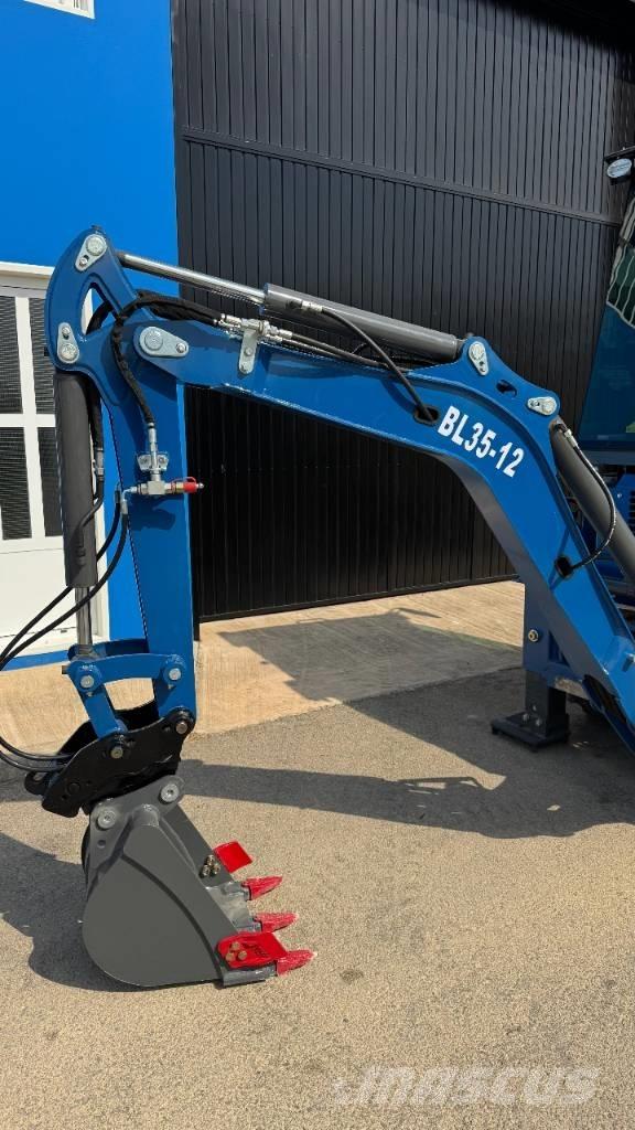  AOLITE BL35-12 Backhoe loaders
