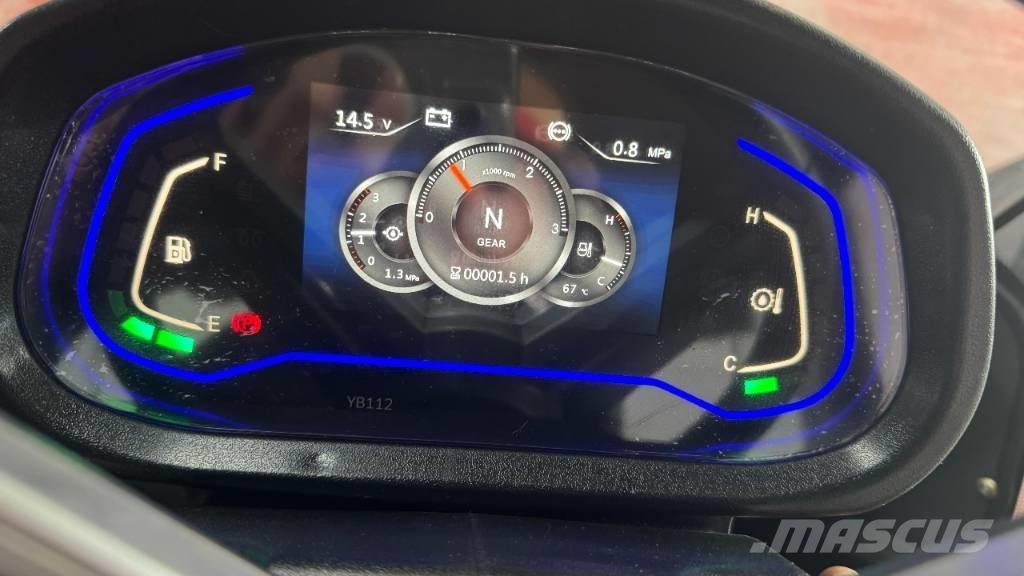  AOLITE BL35-12 Backhoe loaders