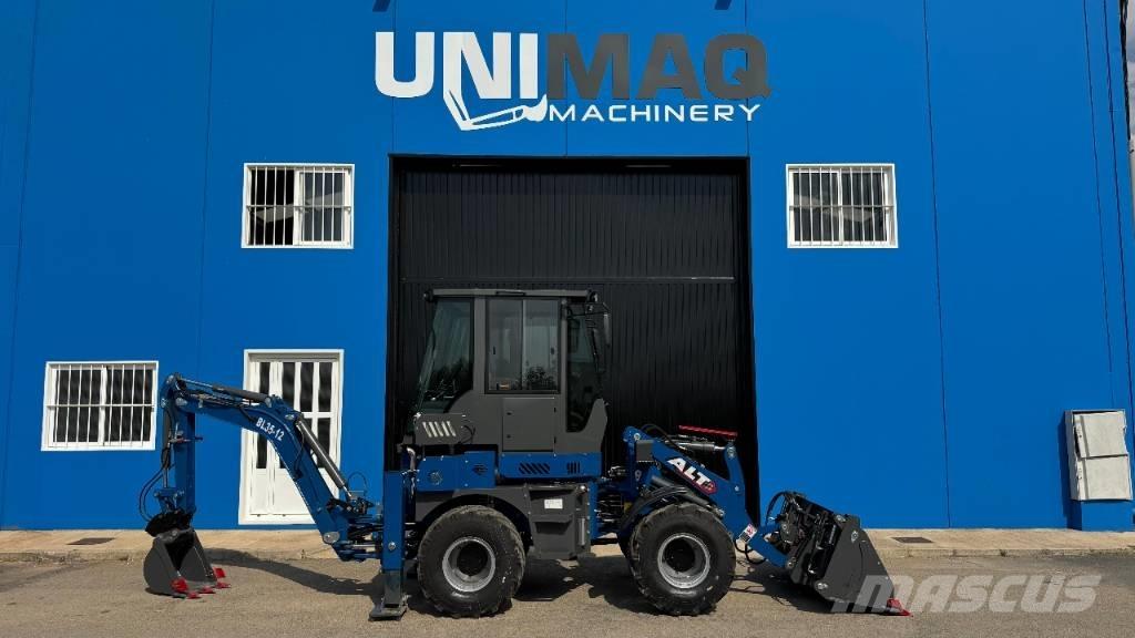  AOLITE BL35-12 Backhoe loaders