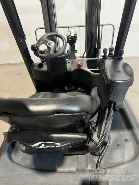 Linde E16 Forklift trucks - others