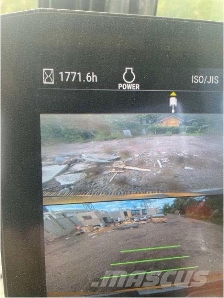 CAT 320 GC Crawler excavators