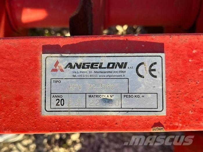 Angeloni EFV22-560 Disc harrows