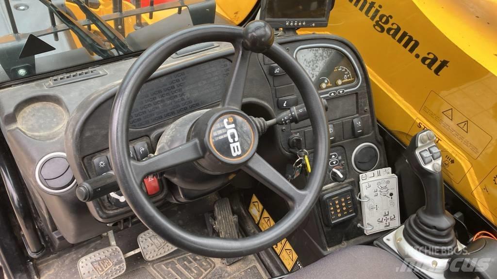 JCB 540-170 Telescopic handlers