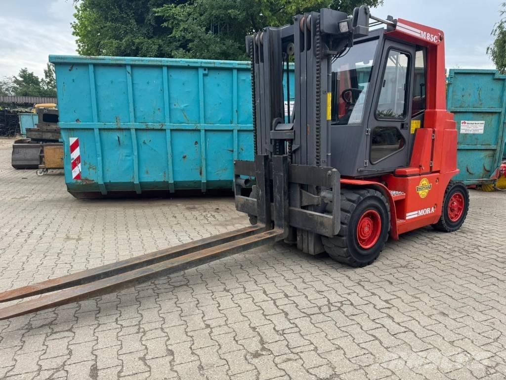 Mora M 85 C Diesel trucks