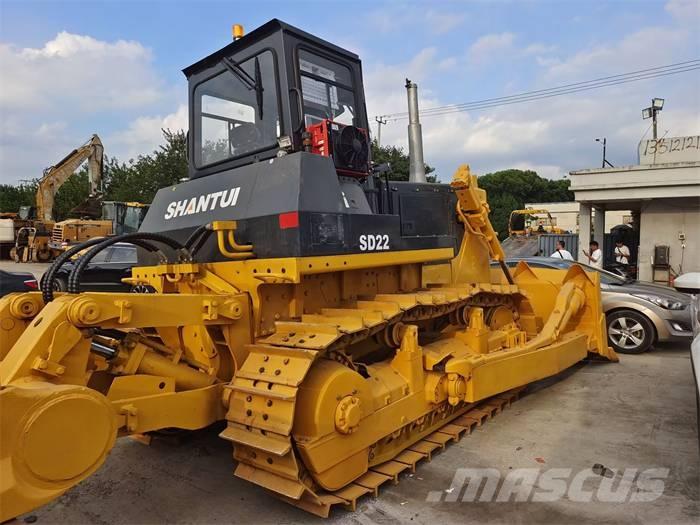 Shantui SD 22 Crawler dozers
