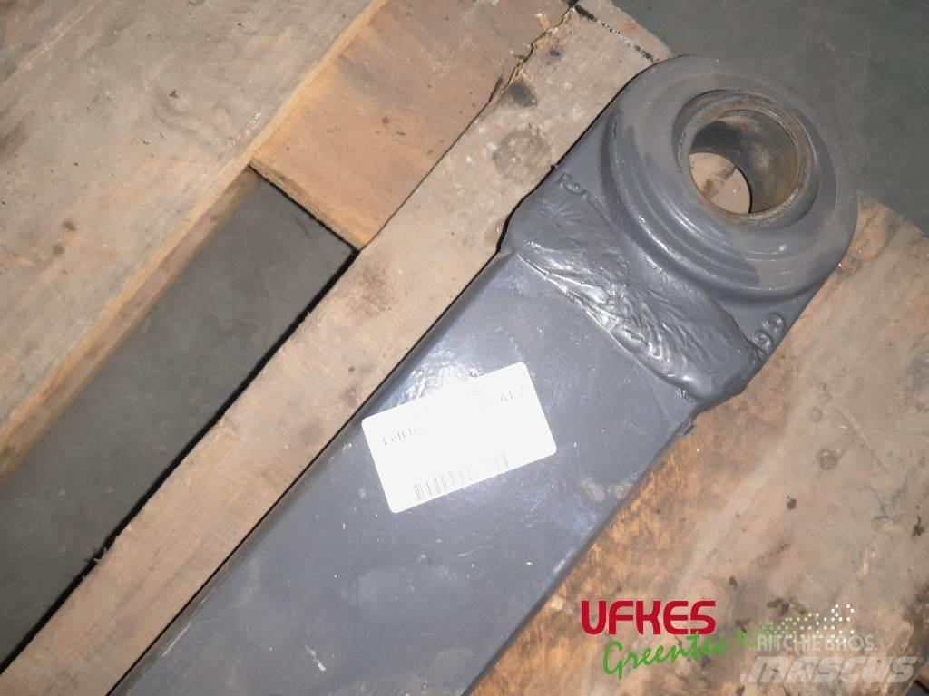 Valtra DRAWBAR Chassis and suspension