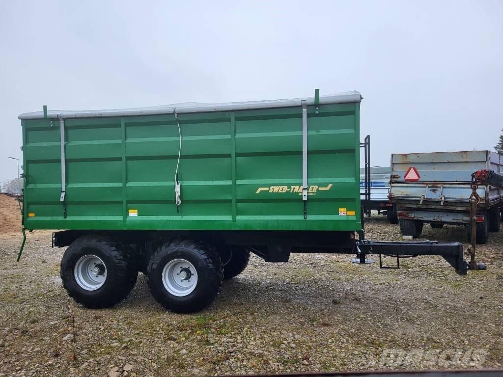  SWED-TRAILER 12T. General purpose trailers
