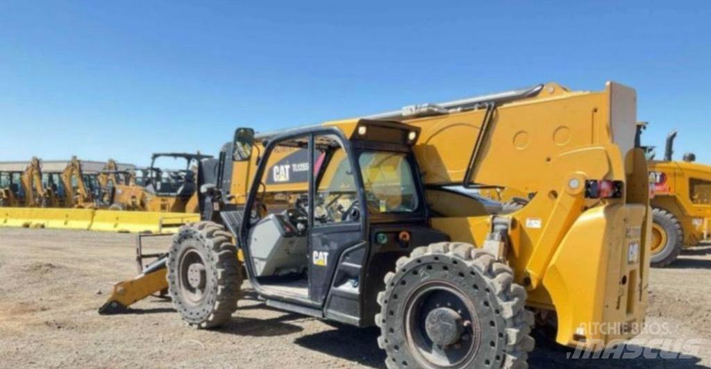 CAT TL1255D Telescopic handlers