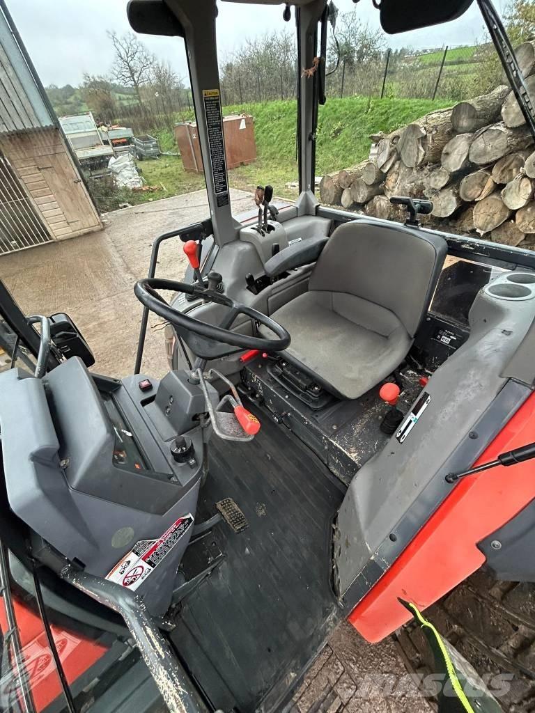 Kubota ME 8200 Tractors
