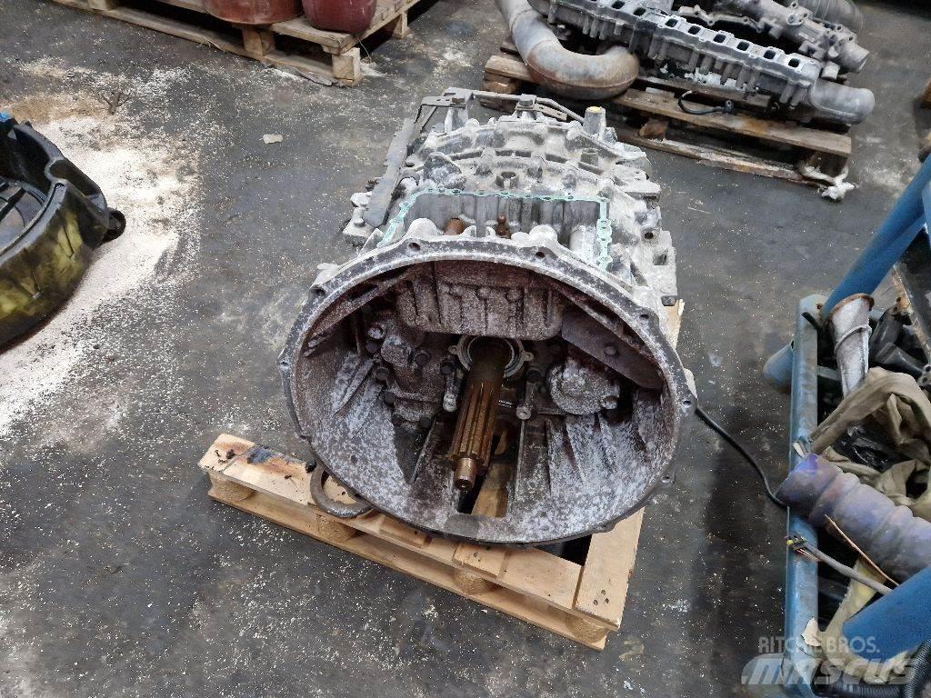 ZF - Transmission
