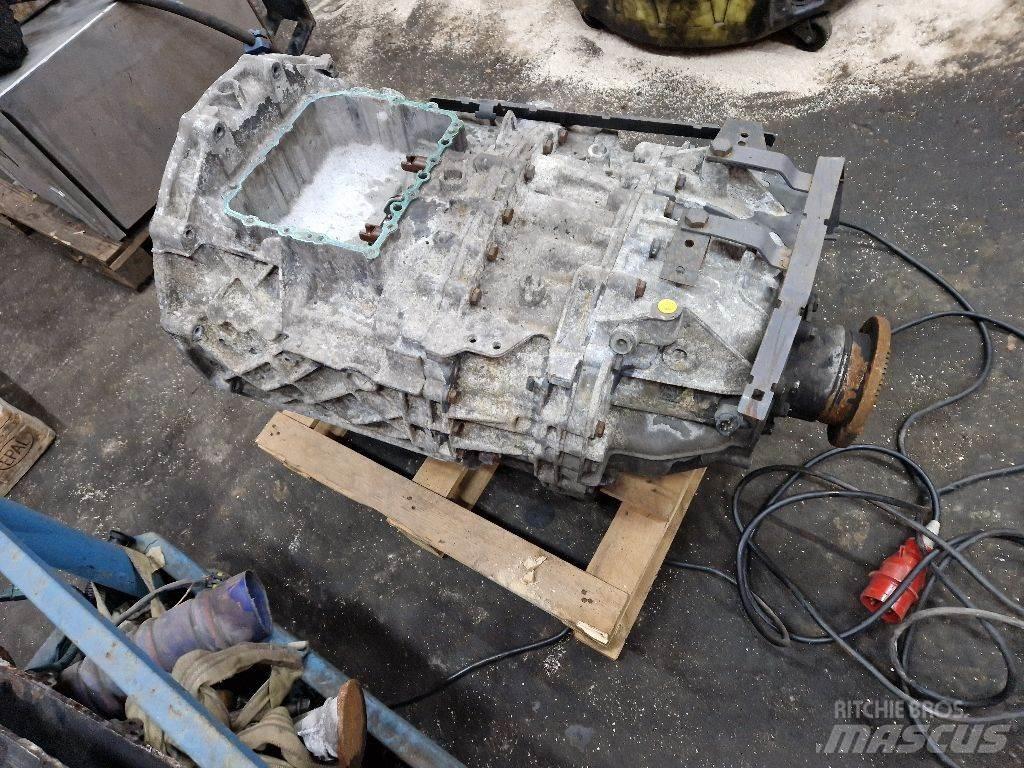 ZF - Transmission