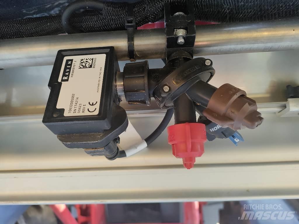 Horsch Leeb 8GS Trailed sprayers