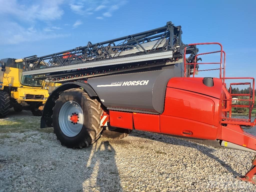 Horsch Leeb 8GS Trailed sprayers