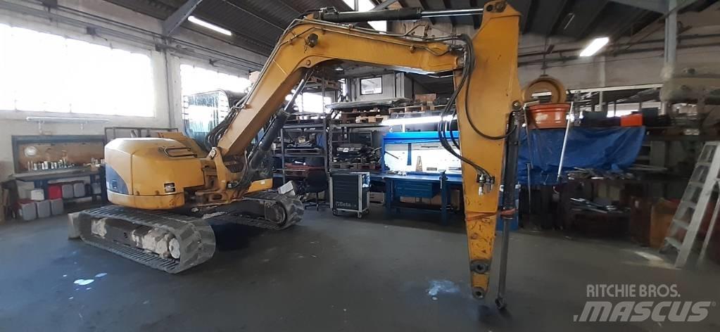 CAT 308 Midi excavators  7t - 12t