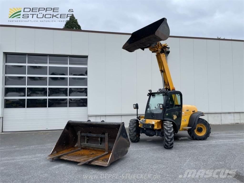 JCB 527-55 Telescopic handlers