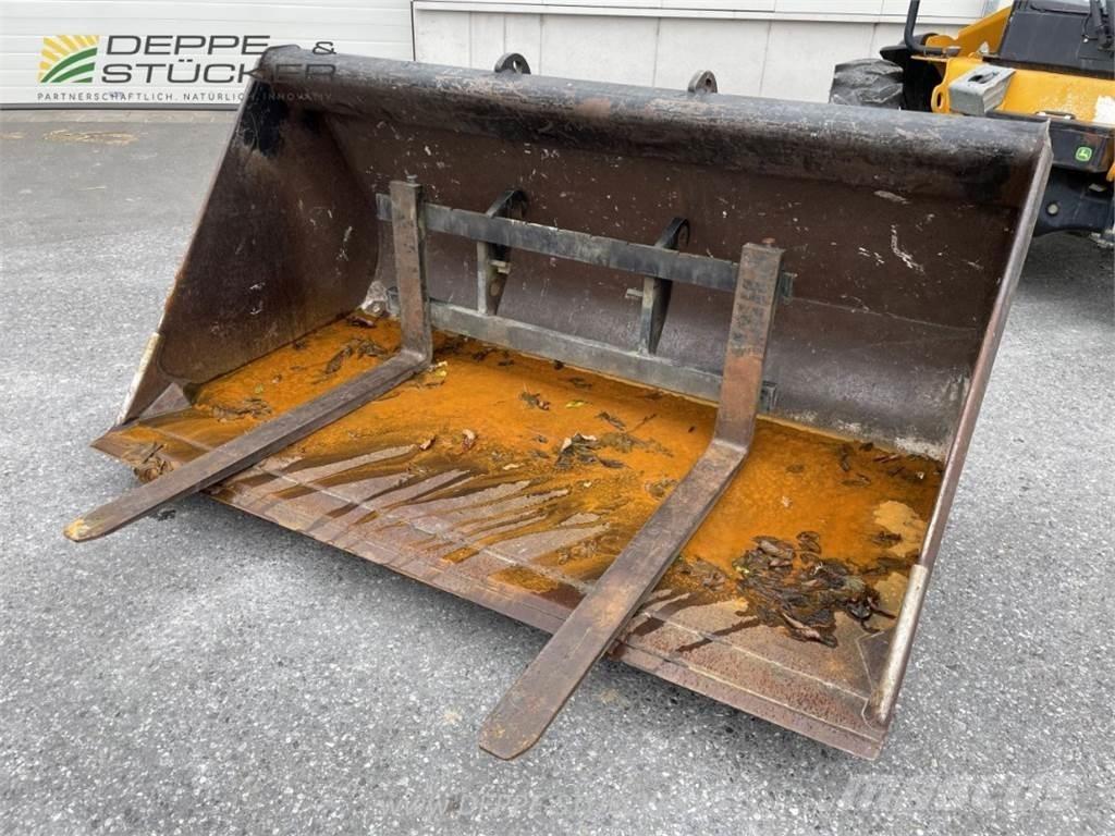 JCB 527-55 Telescopic handlers