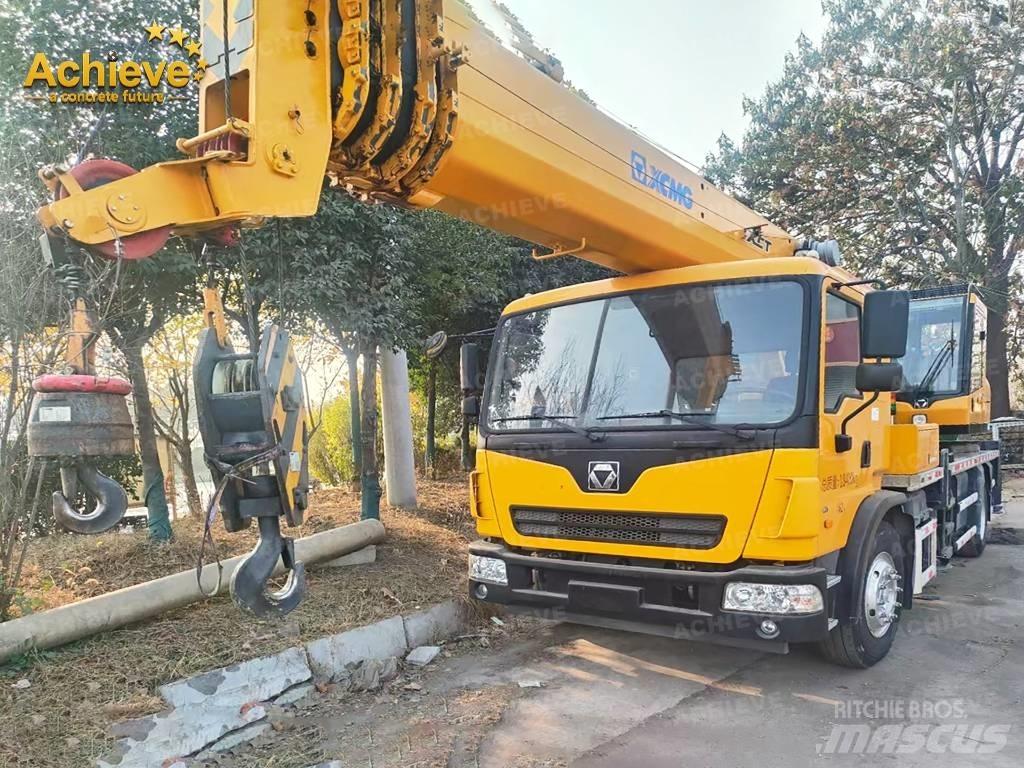 XCMG XCT12L5 Hoists, winches and material elevators