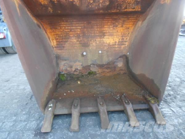  ŁYŻKA TRAPEZOWA Backhoes