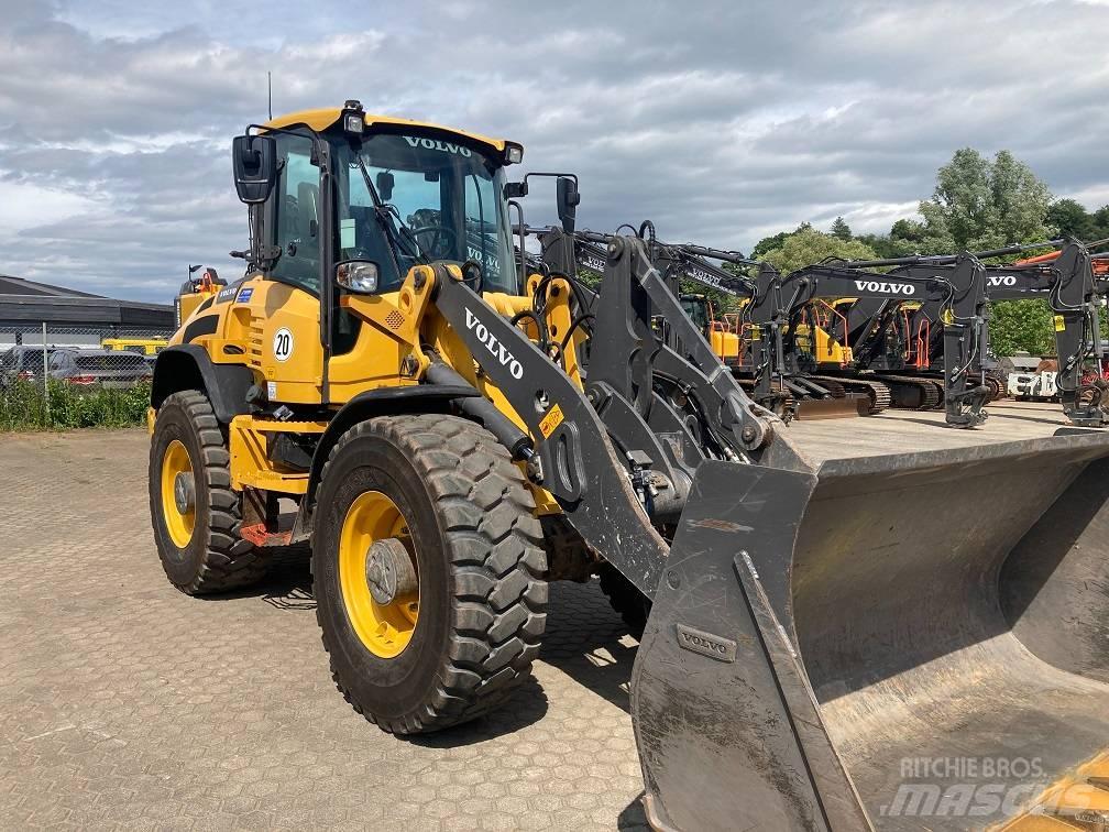 Volvo L 50 H Wheel loaders